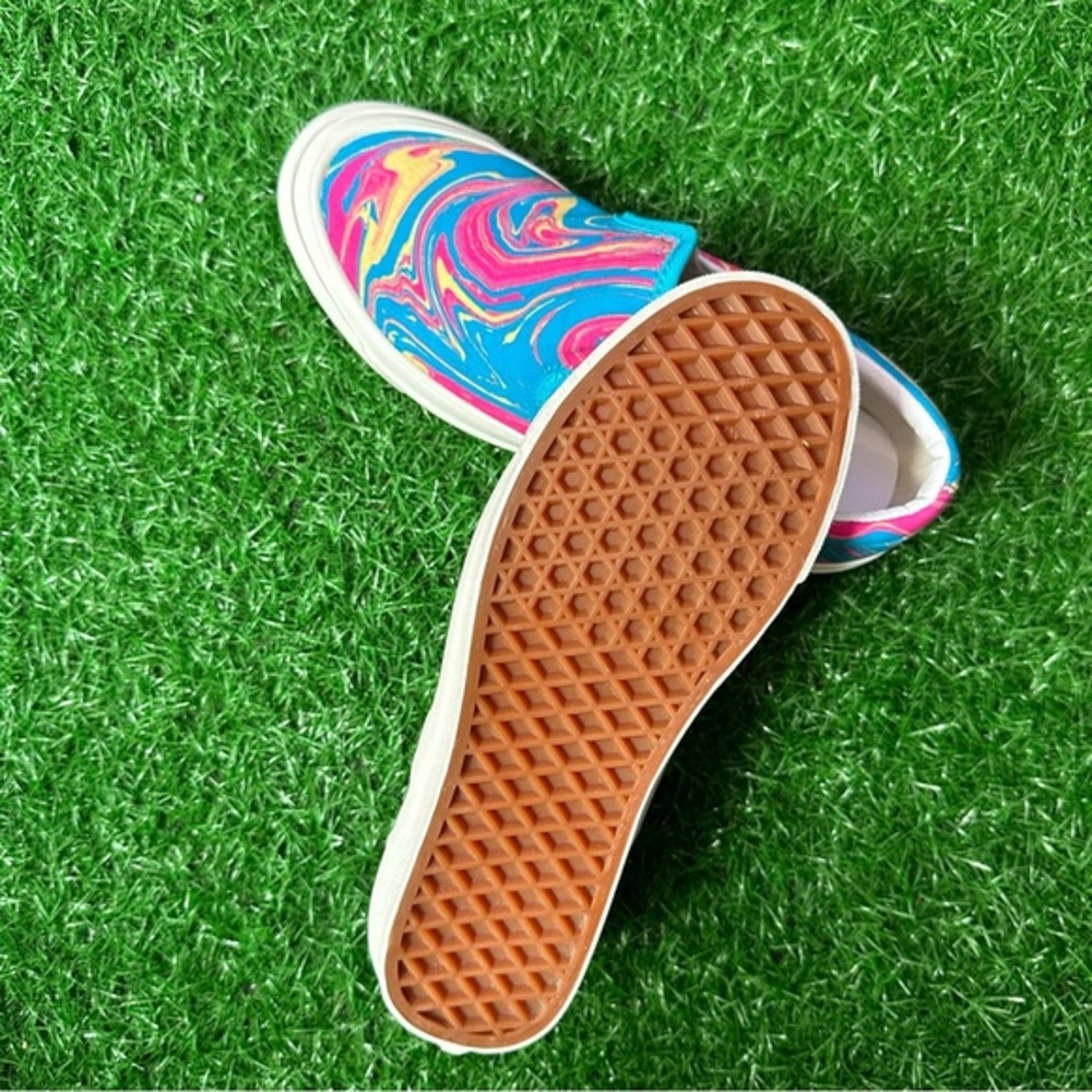Vans Classic Slip On Anaheim Factory - Picture 5 of 6